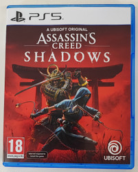 Assassin's Creed Shadows (PS5)
