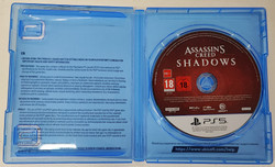 Assassin's Creed Shadows (PS5)