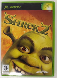 Shrek 2 (Xbox)