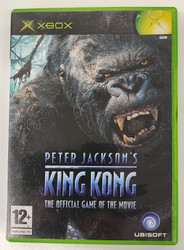 King Kong (Xbox)