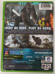 King Kong (Xbox)