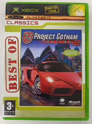Project Gotham Racing 2 (Xbox Classics)