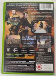 Return to Castle Wolfenstein - Tides of War (Xbox)