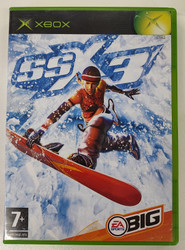 SSX 3 (Xbox)