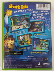 Shark Tale (Xbox)