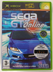 Sega GT Online (Xbox)