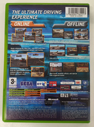 Sega GT Online (Xbox)