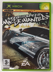 Need for Speed Most Wanted (Xbox)