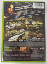 Need for Speed Most Wanted (Xbox)