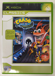 Crash Bandicoot: The Wrath of Cortex (Xbox)