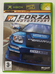 Forza Motorsport (Xbox)