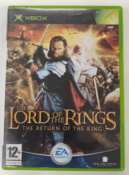 The Lord of the Rings: The Return of the King (Xbox)