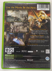 The Lord of the Rings: The Return of the King (Xbox)