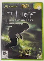 Thief - Deadly Shadows (Xbox)