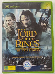 The Lord of the Rings: The Two Towers (Xbox)