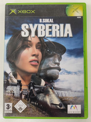 Syberia (Xbox)