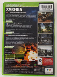 Syberia (Xbox)