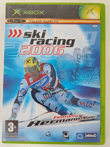 Ski Racing 2006 (Xbox)