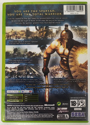 Spartan: Total Warrior (Xbox)