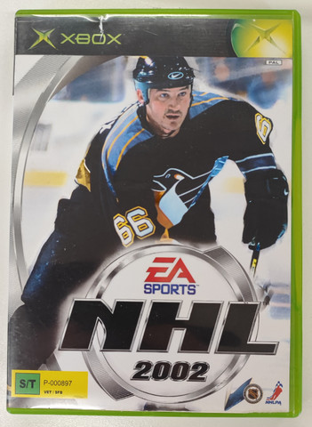 NHL 2002 (Xbox)