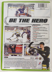 NHL 2002 (Xbox)