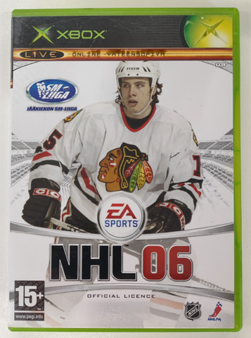 NHL 06 (Xbox)