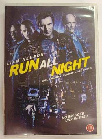 Run All Night (DVD)