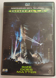 Godzilla (DVD)
