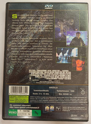 Godzilla (DVD)