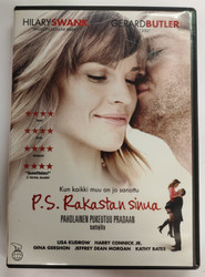 P.S. Rakastan sinua (DVD)