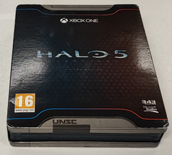 Halo 5 Guardians - Limited Edition (Xbone)
