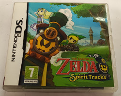The Legend of Zelda: Spirit Tracks (NDS)