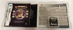 Professor Layton and the Curious Village (NDS)