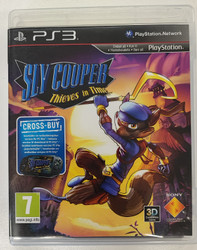 Sly Cooper: Thieves in Time (PS3)