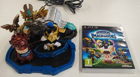 Skylanders Imaginators Starter Pack (PS3)