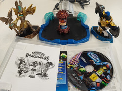 Skylanders Imaginators Starter Pack (PS3)