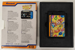 Monkey Academy (MSX)