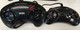 Sega Mega Drive II konsoli