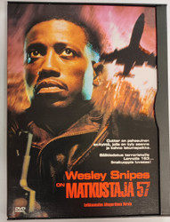 Matkustaja 57 (DVD)