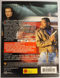 Matkustaja 57 (DVD)