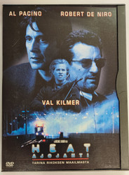 Heat - Ajojahti (DVD)