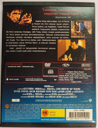 Heat - Ajojahti (DVD)