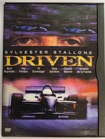 Driven (DVD)