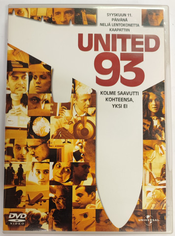 United 93 (DVD)