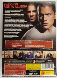 Pako - Kausi 1 (DVD)