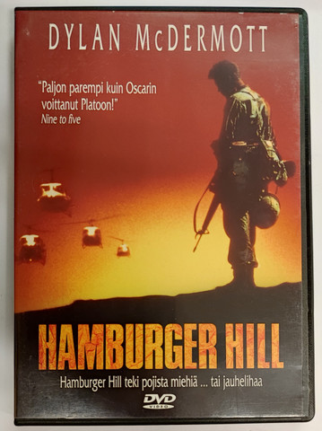 Hamburger Hill (DVD)
