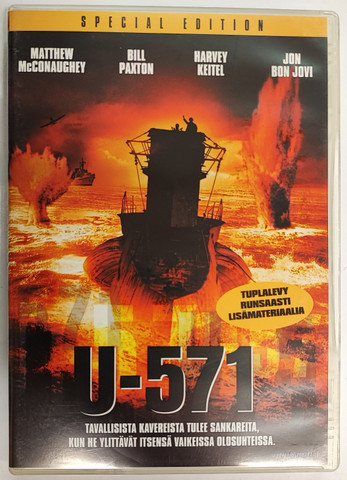 U-571 - Special Edition (DVD)