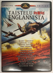 Taistelu Englannista - Special Edition (DVD)