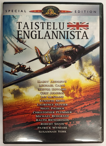 Taistelu Englannista - Special Edition (DVD)