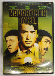 Navaronen tykit - Special Edition (DVD)